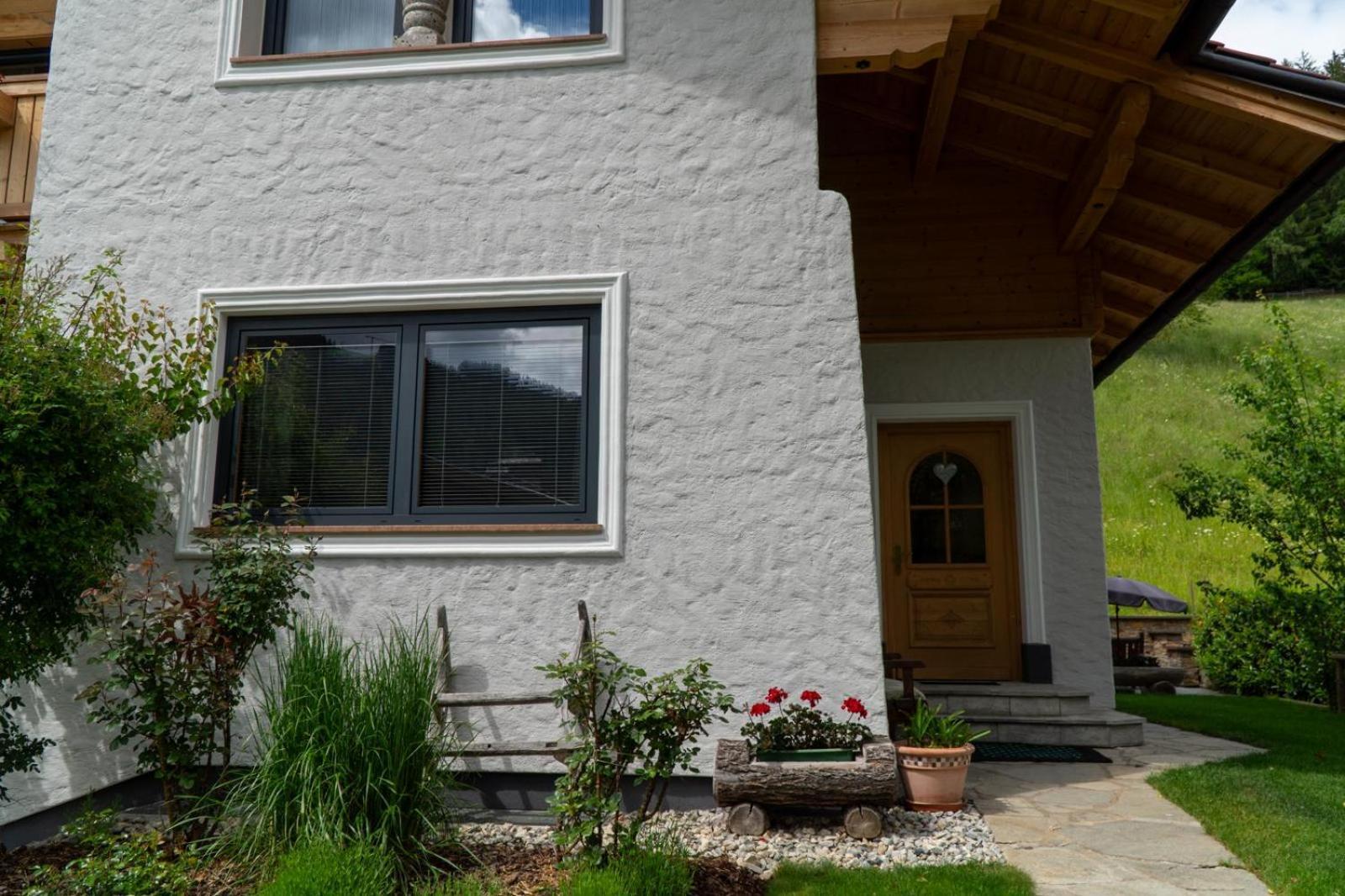Appartement Hoell Wagrain Exterior photo