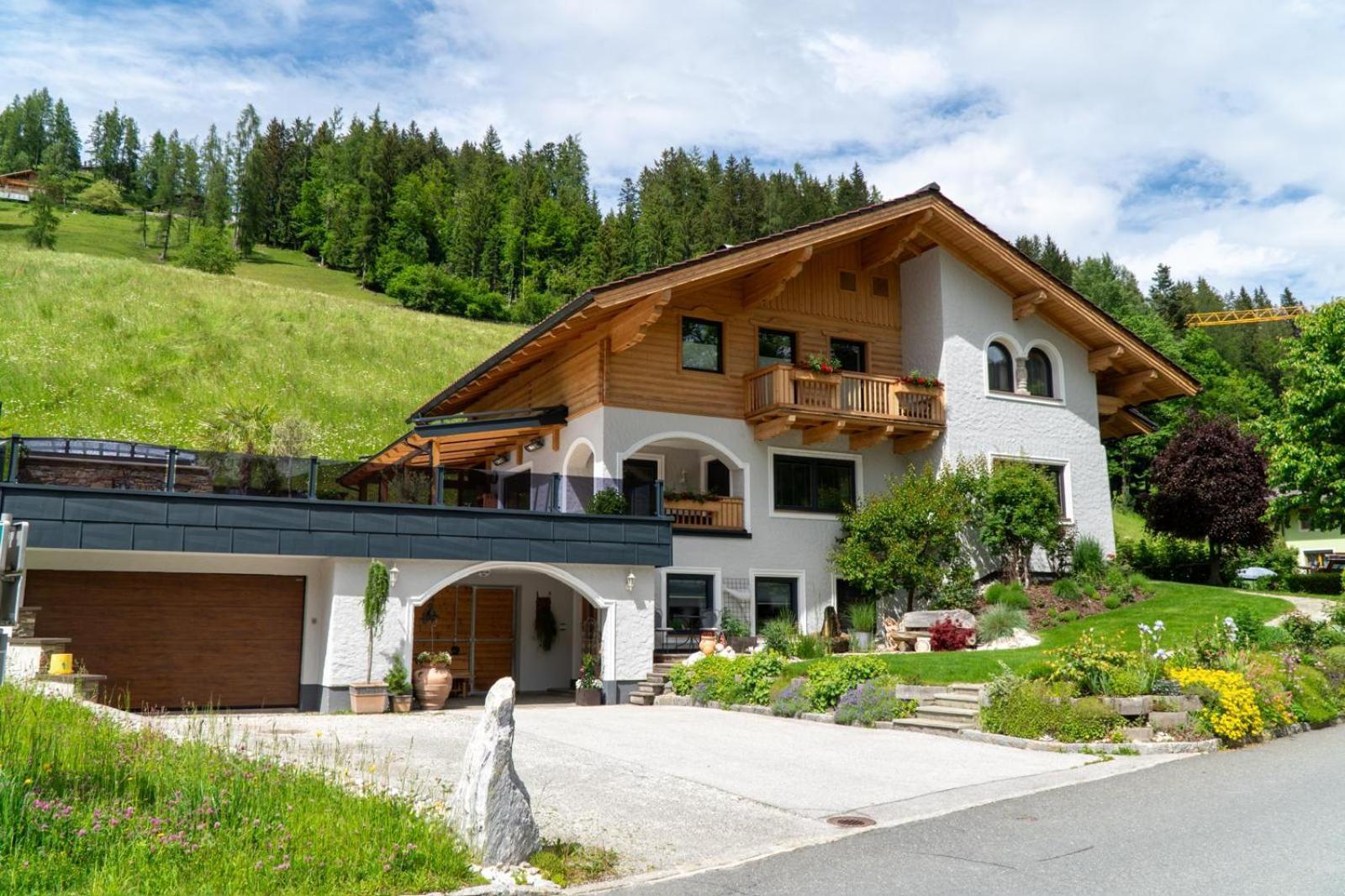 Appartement Hoell Wagrain Exterior photo