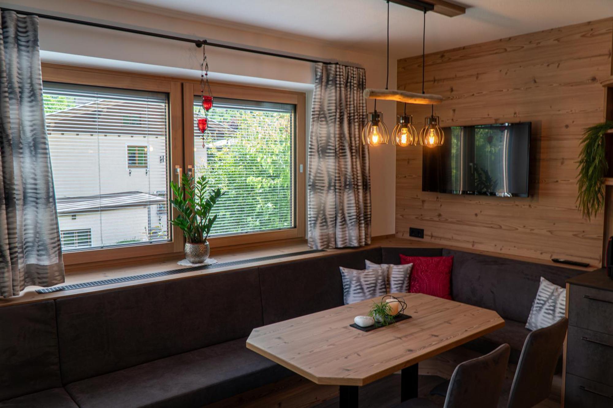 Appartement Hoell Wagrain Exterior photo